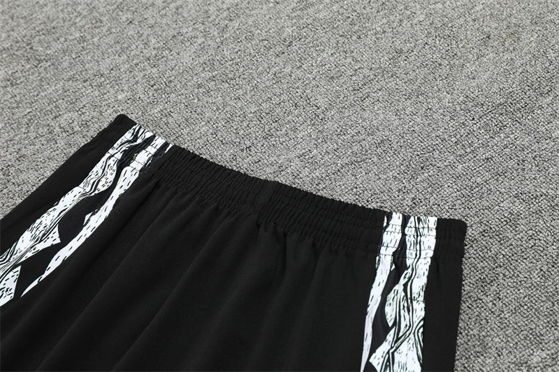 24-25 Arsenal F.C. black Training suit set Player version