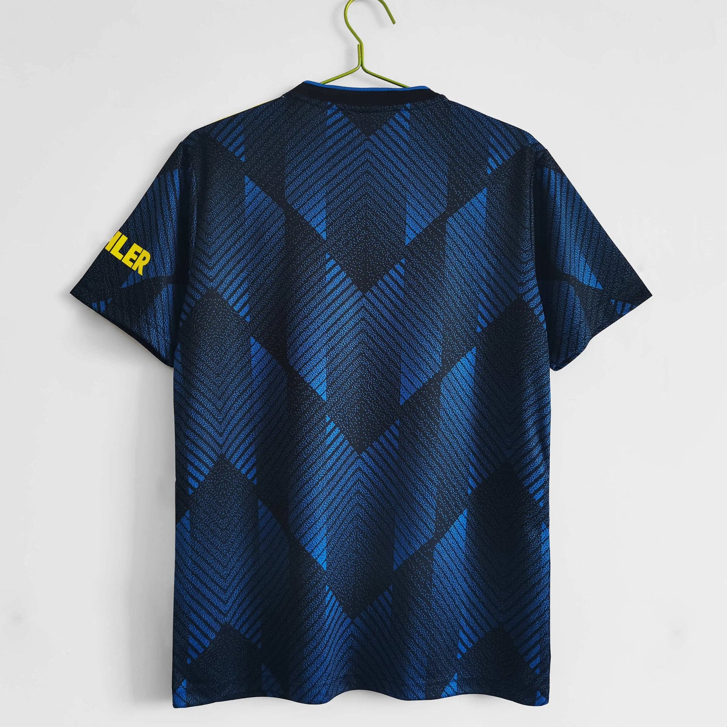 21-22 season Manchester United third Retrò - Fan version