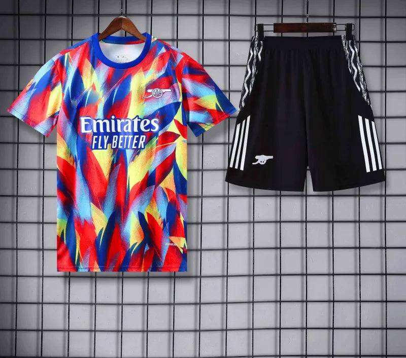 25-26 season Arsenal F.C. Training clothes suit vest - Fan version