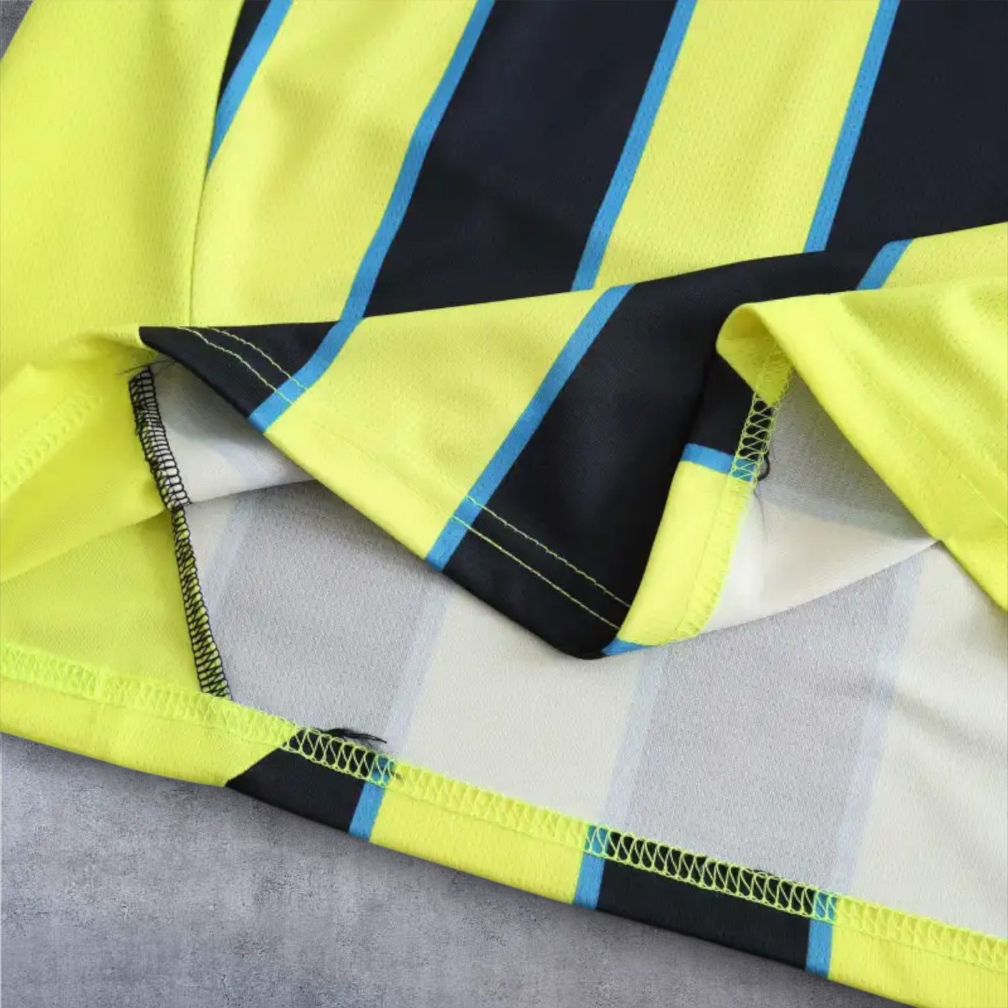 24-25 season Manchester City away - Fan version