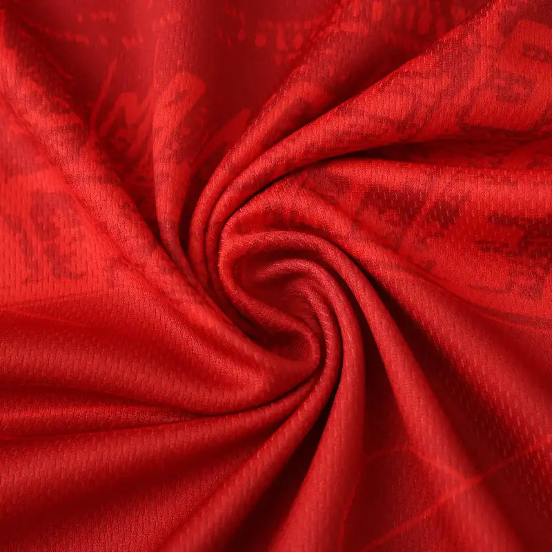 94-96 season Manchester United F.C. home retro - Fan version