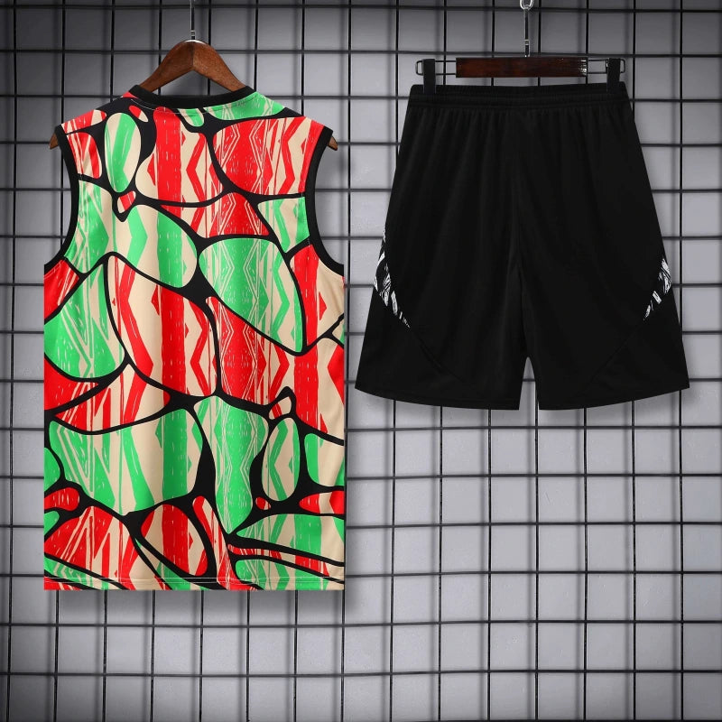 25-26 season Arsenal F.C. Training clothes suit vest - Fan version