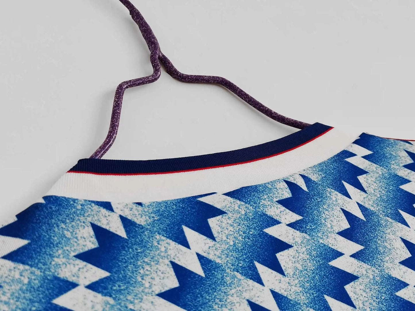 90-92 season Manchester United away retro - Fan version