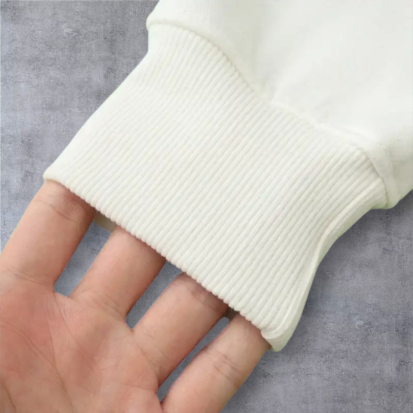 24-25 Juventus F.C. White Hoodie