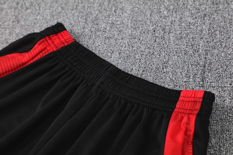 25-26 season Manchester United F.C. Training clothes suit Short sleeve - Fan version