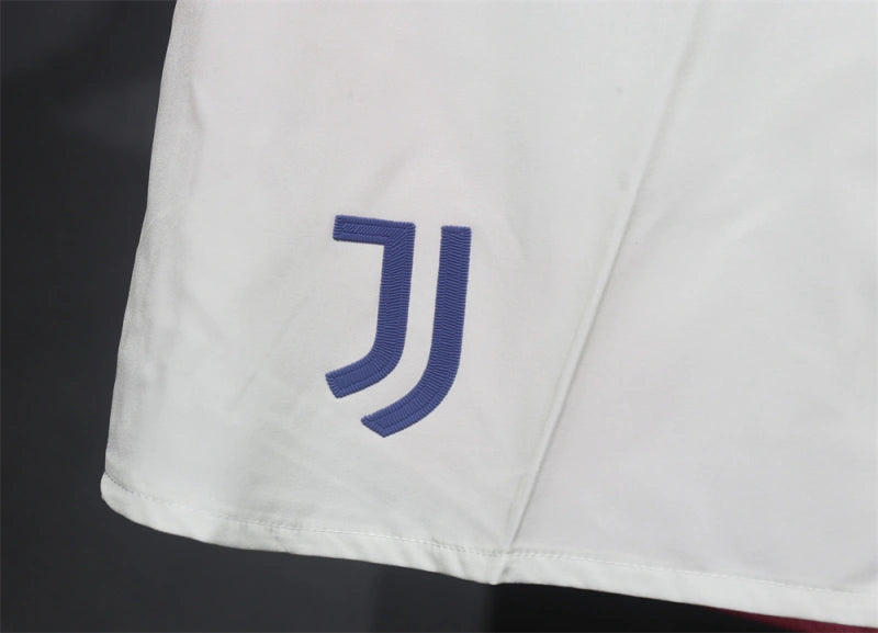 24-25 season Juventus F.C. away Player version shorts