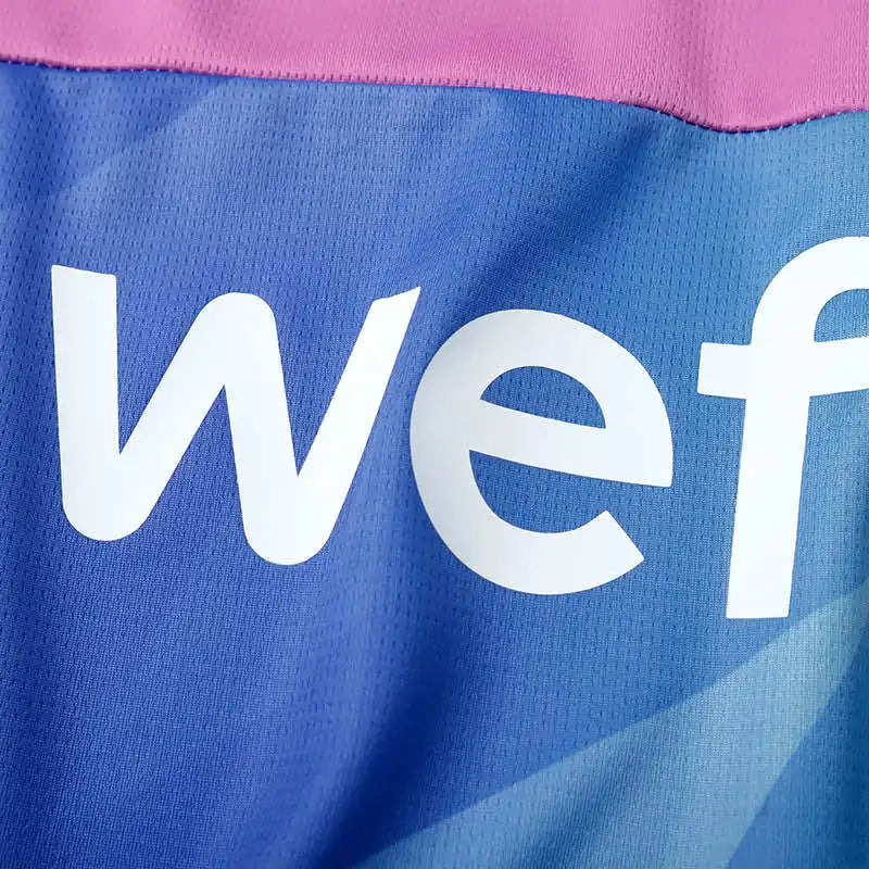 23-24 season AC Milan third - Fan version