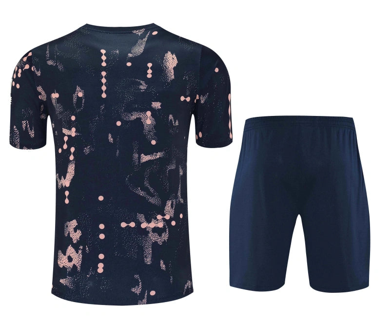 25-26 season Chelsea F.C. Training clothes suit Short sleeve - Fan version