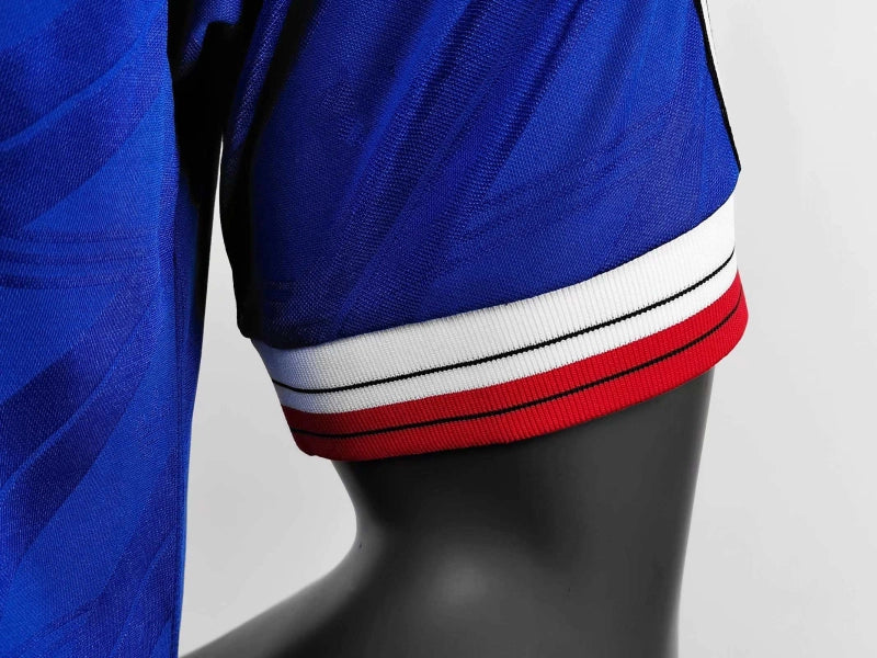 86-88 season Manchester United third Retrò - Fan version