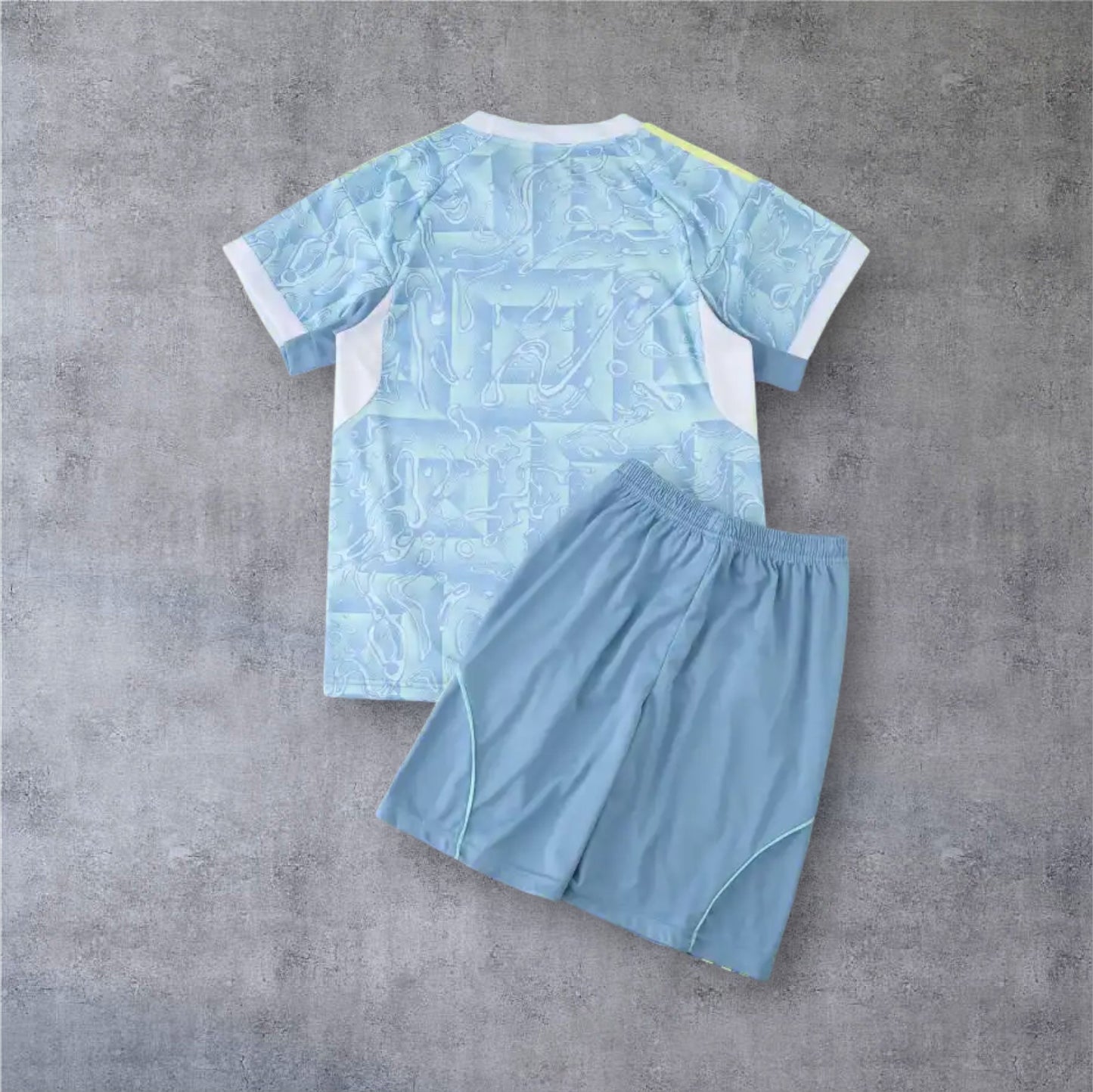 25-26 season Juventus F.C. away Kids kit