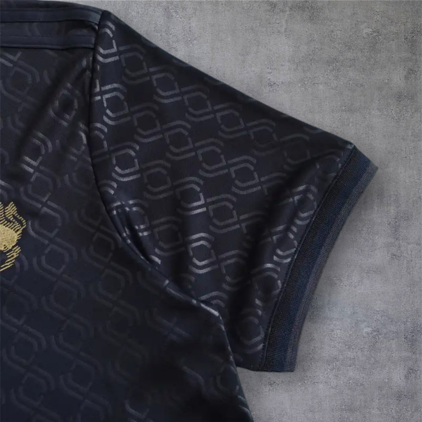 24-25 season Juventus third - Player version