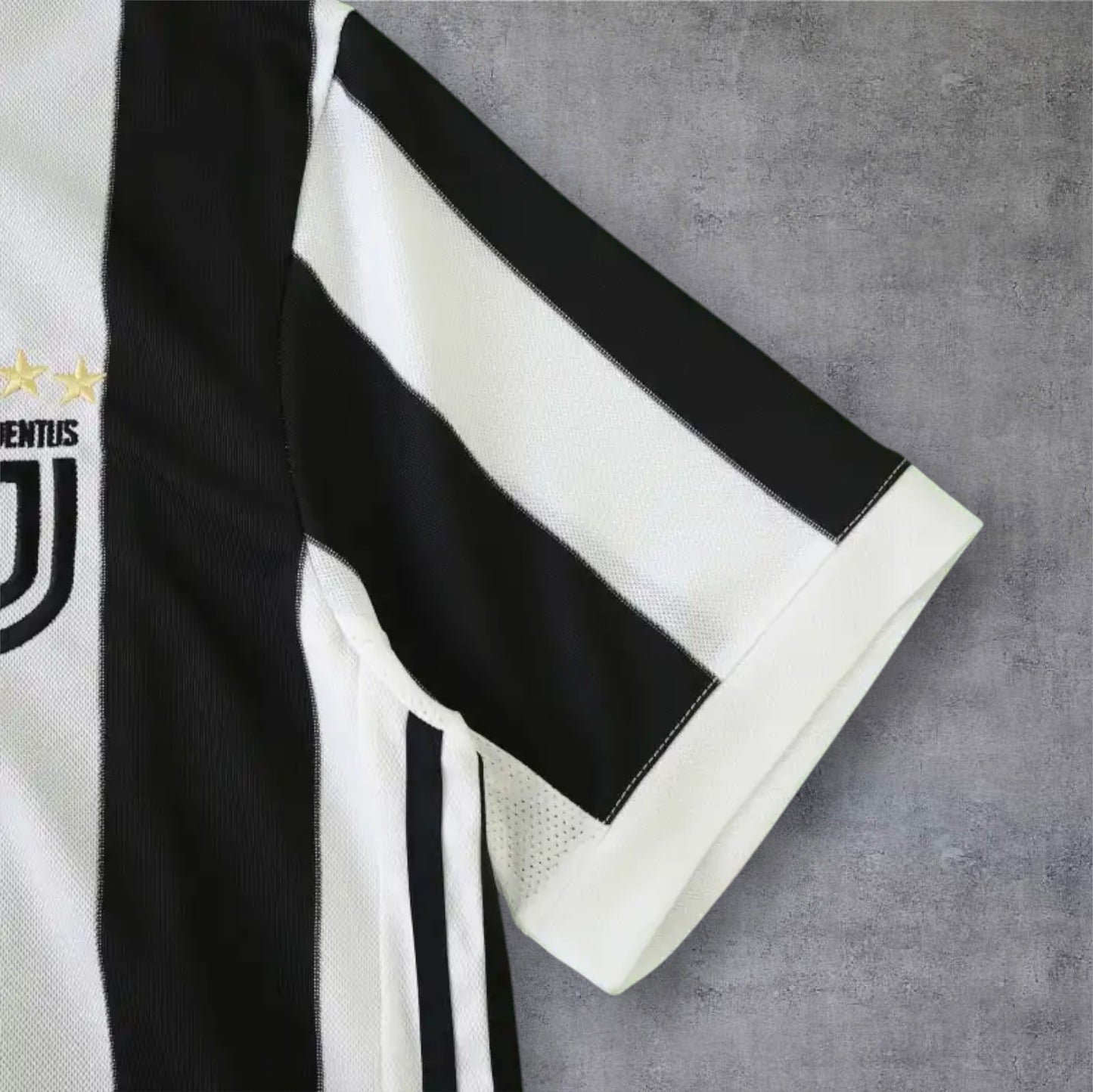 17-18 season Juventus F.C. home retro - Fan version