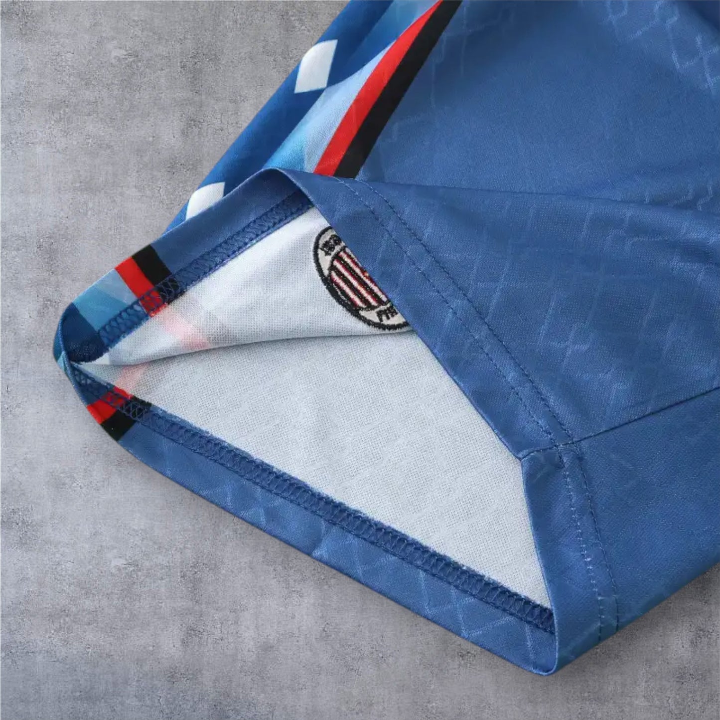 95-96 A.C. Milan away retro Kids kit