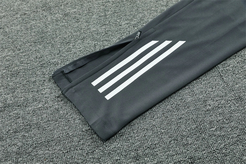 24-25 Manchester United F.C. grey Training suit set