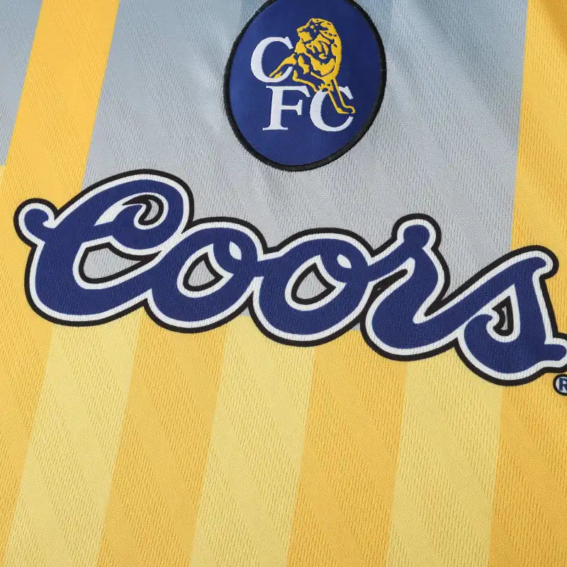 95-97 season Chelsea away Retrò - Fan version
