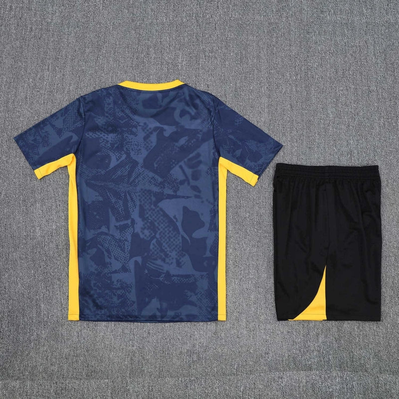 25-26 season F.C. Internazionale Milano Training clothes suit Short sleeve Fan version