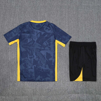 25-26 season F.C. Internazionale Milano Training clothes suit Short sleeve Fan version