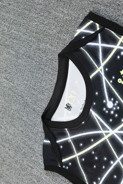 25-26 season Chelsea F.C. Training clothes suit vest - Fan version