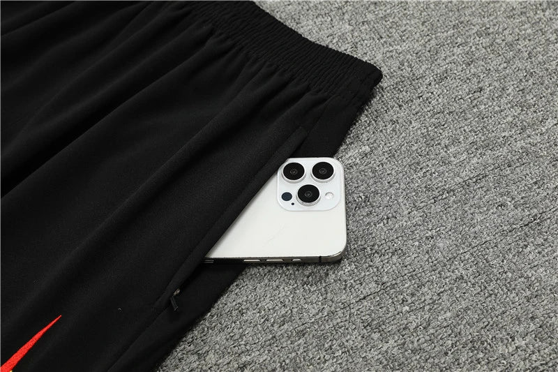 24-25 Liverpool F.C. grey Training suit - set Player version