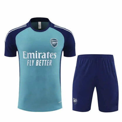 25-26 season Arsenal F.C. Training clothes suit Short sleeve - Fan version