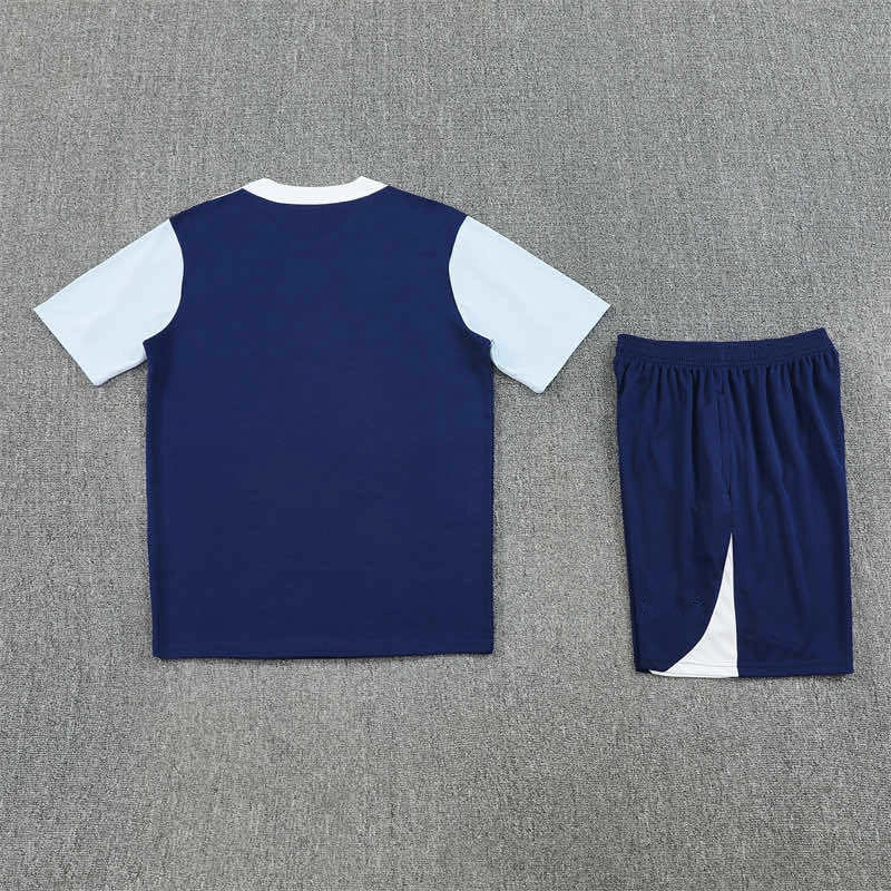 25-26 season Tottenham Hotspur F.C. Training clothes suit Short sleeve - Fan version