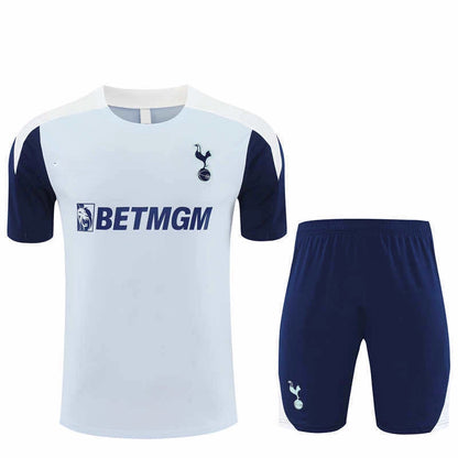 25-26 season Tottenham Hotspur F.C. Training clothes suit Short sleeve - Fan version