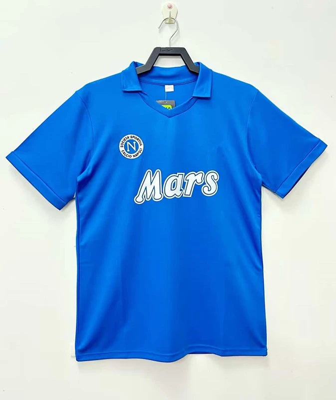 88-89 season Napoli Home retro - Fan version