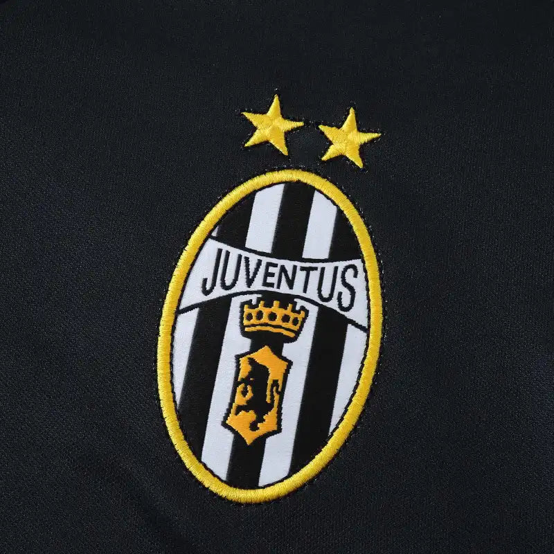 01-02 season Juventus F.C. away retro - Fan version