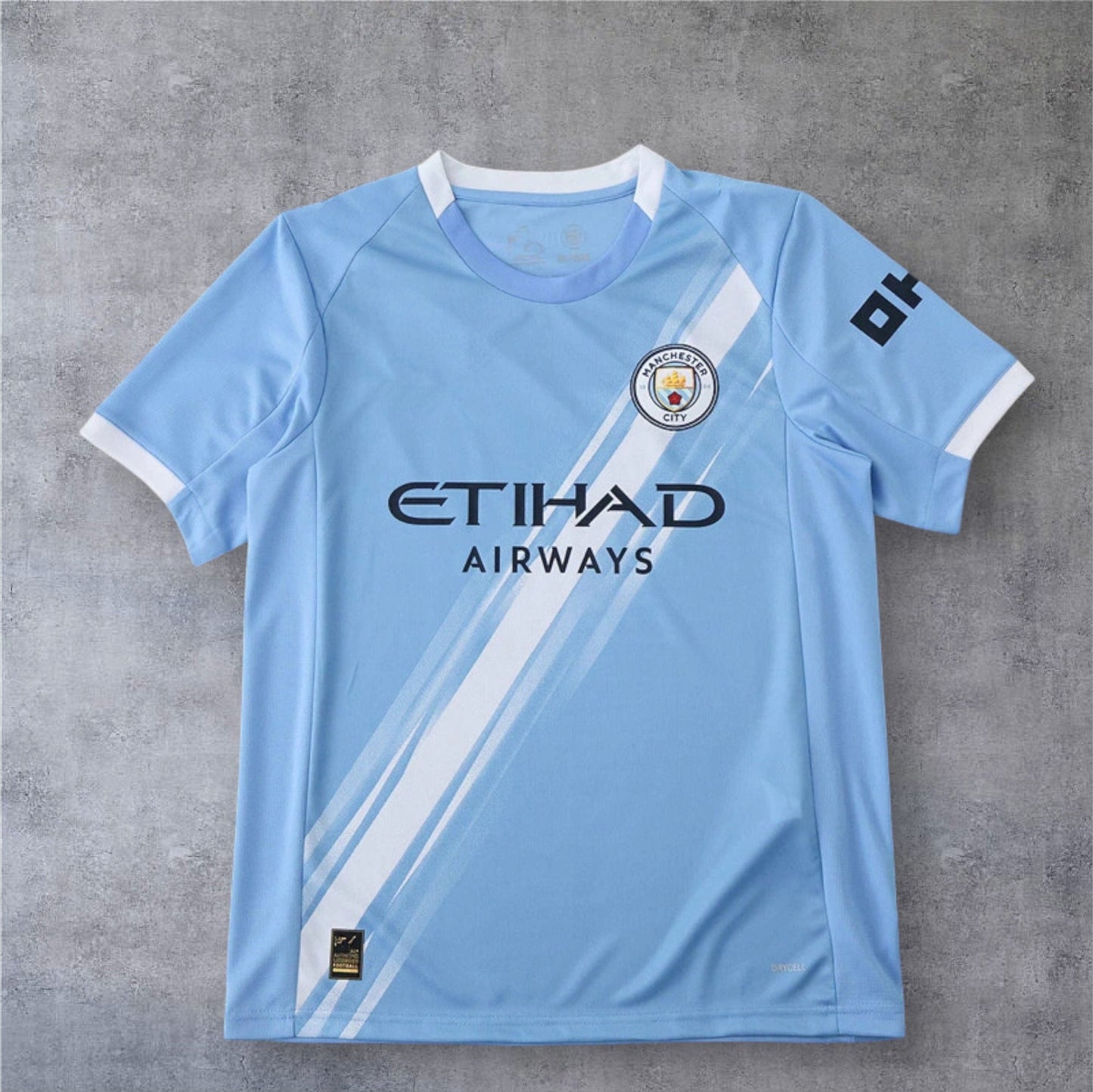 25-26 season Manchester City F.C. home - Fan version