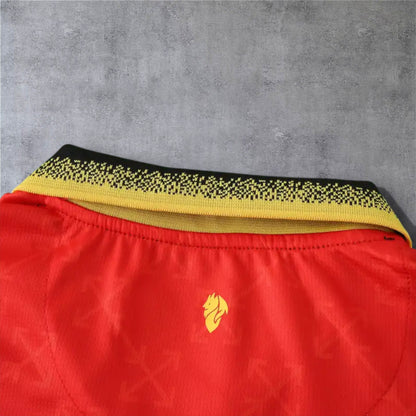 24-25 season A.C. Milan x OFF-WHITE - Fan version