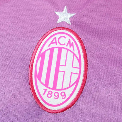 23-24 season AC Milan third - Fan version