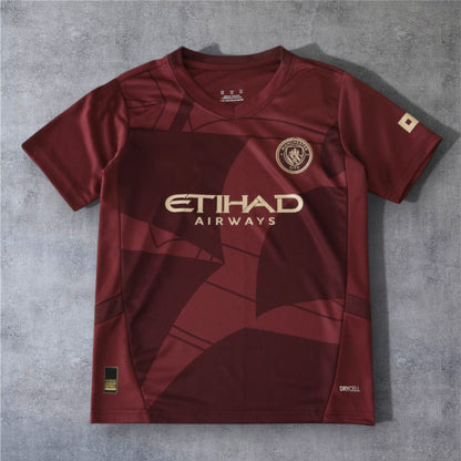 24-25 season Manchester City F.C. third - Fan version