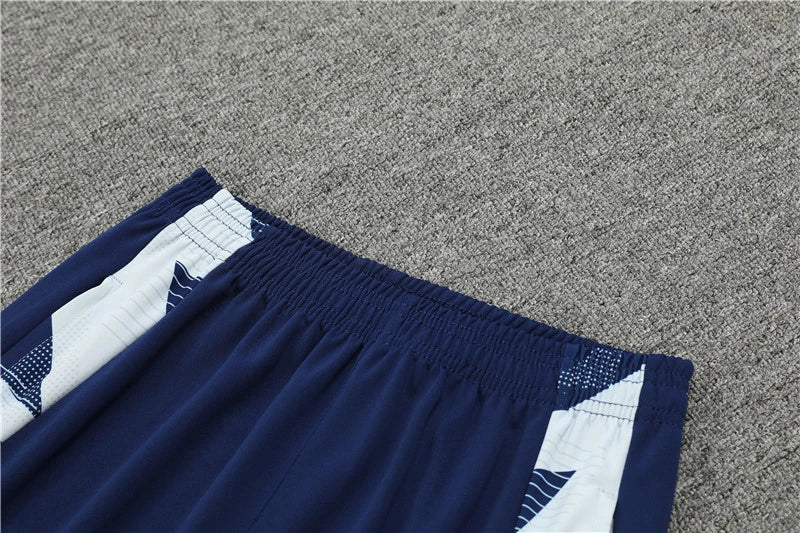 24-25 Arsenal F.C. red Training suit set