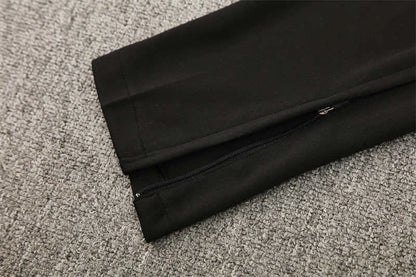 25-26 season A.C. Milan Half zip training suit set