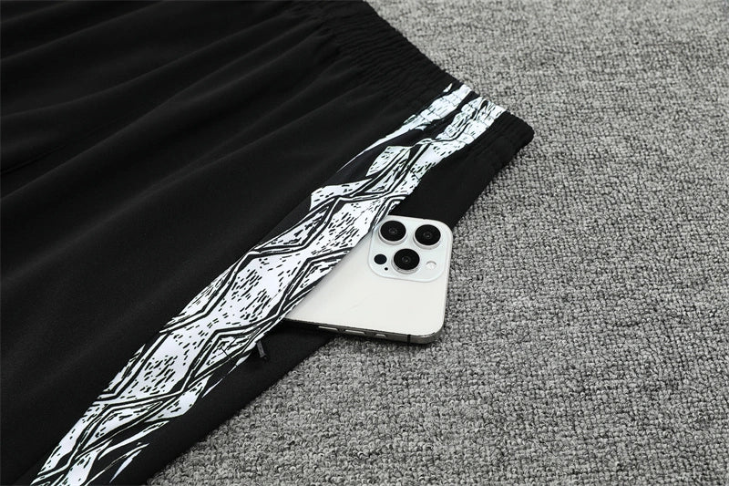 24-25 Arsenal F.C. black Training suit set Player version