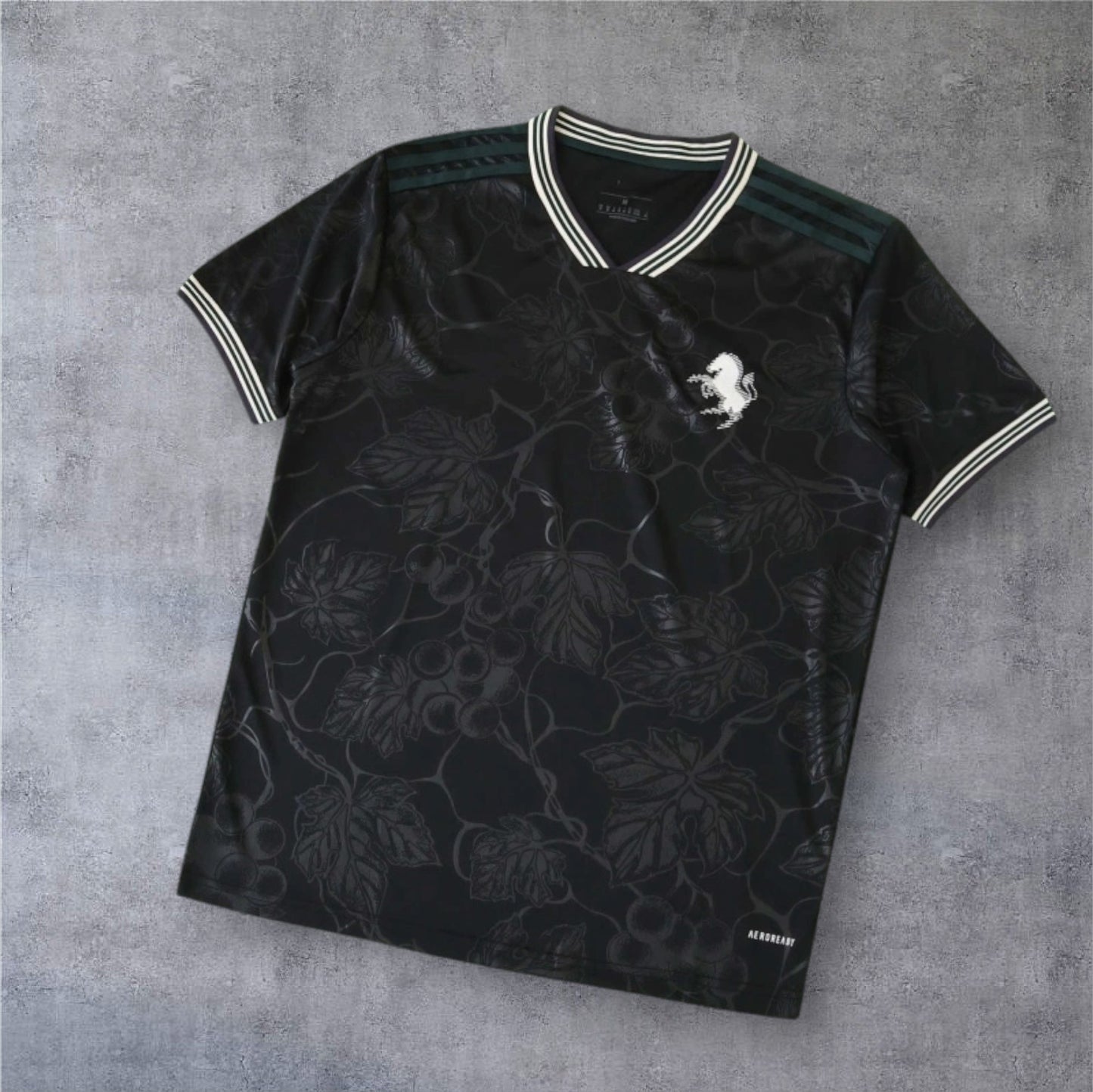 25-26 Juve Third version  - Fan version