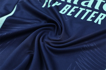 24-25 Arsenal F.C. navy blue Training suit set - Player version