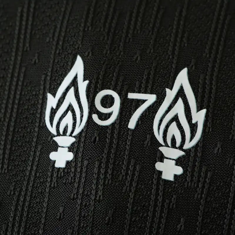 24-25 season Liverpool away - Fan version