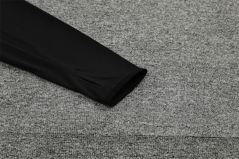 24-25 Manchester United F.C. grey Training suit set - Player version