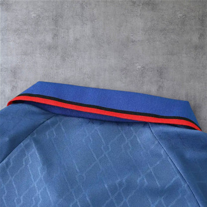 95-96 A.C. Milan away retro Kids kit