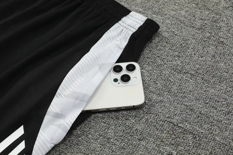 24-25 Arsenal F.C. Training clothes suit Short sleeve  - Fan version