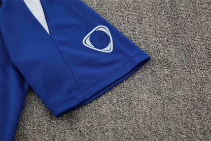 25-26 season Chelsea F.C. Training clothes suit Short sleeve - Fan version