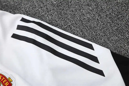 25-26 season Manchester United F.C. - Half zip training suit set