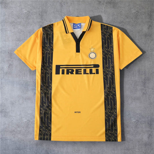 96-97 season F.C. Internazionale Milano third Retrò - Fan version