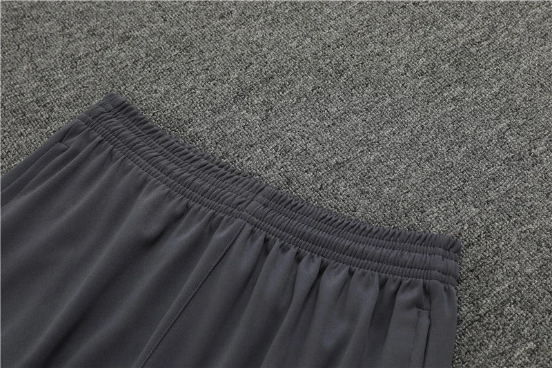 24-25 Tottenham Hotspur F.C. grey Training suit set - Player version