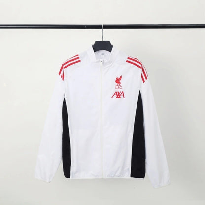 25-26 season Liverpool F.C. - windbreaker