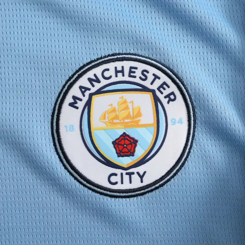 24-25 season Manchester City home - Fan version