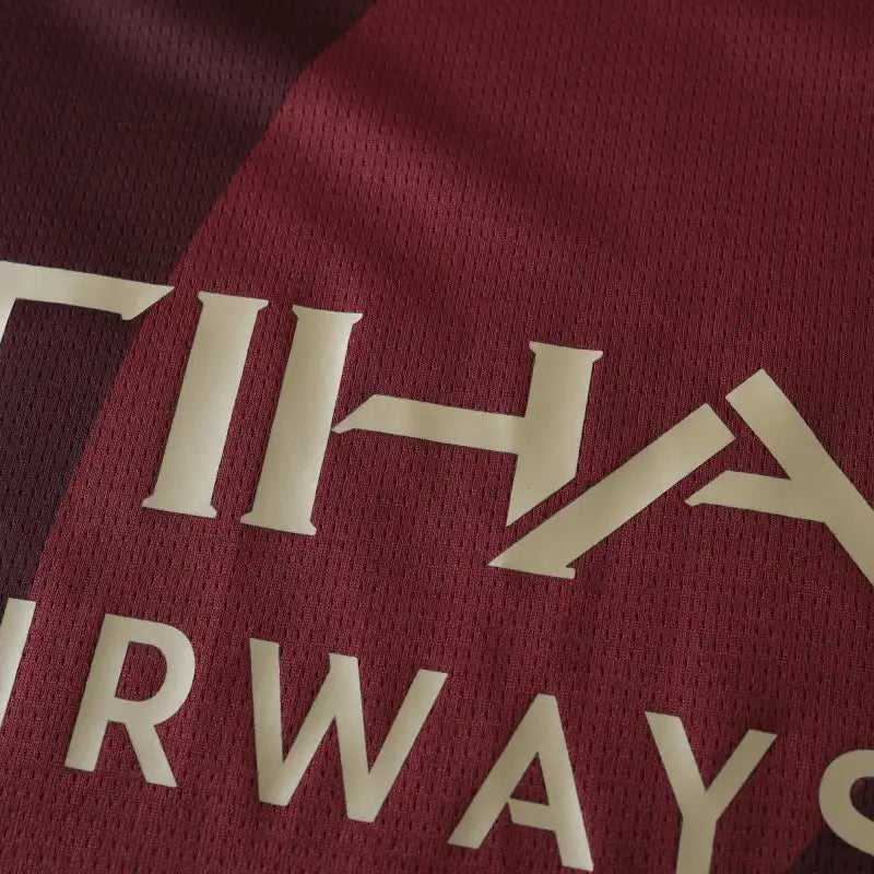 24-25 season Manchester City F.C. third - Fan version