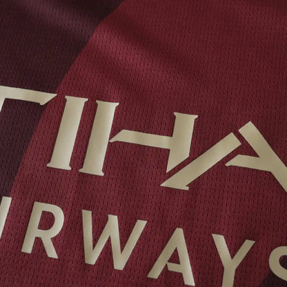 24-25 season Manchester City F.C. third - Fan version