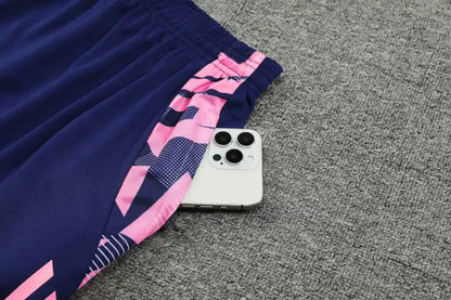 24-25 Arsenal F.C. Training clothes suit vest - Fan version